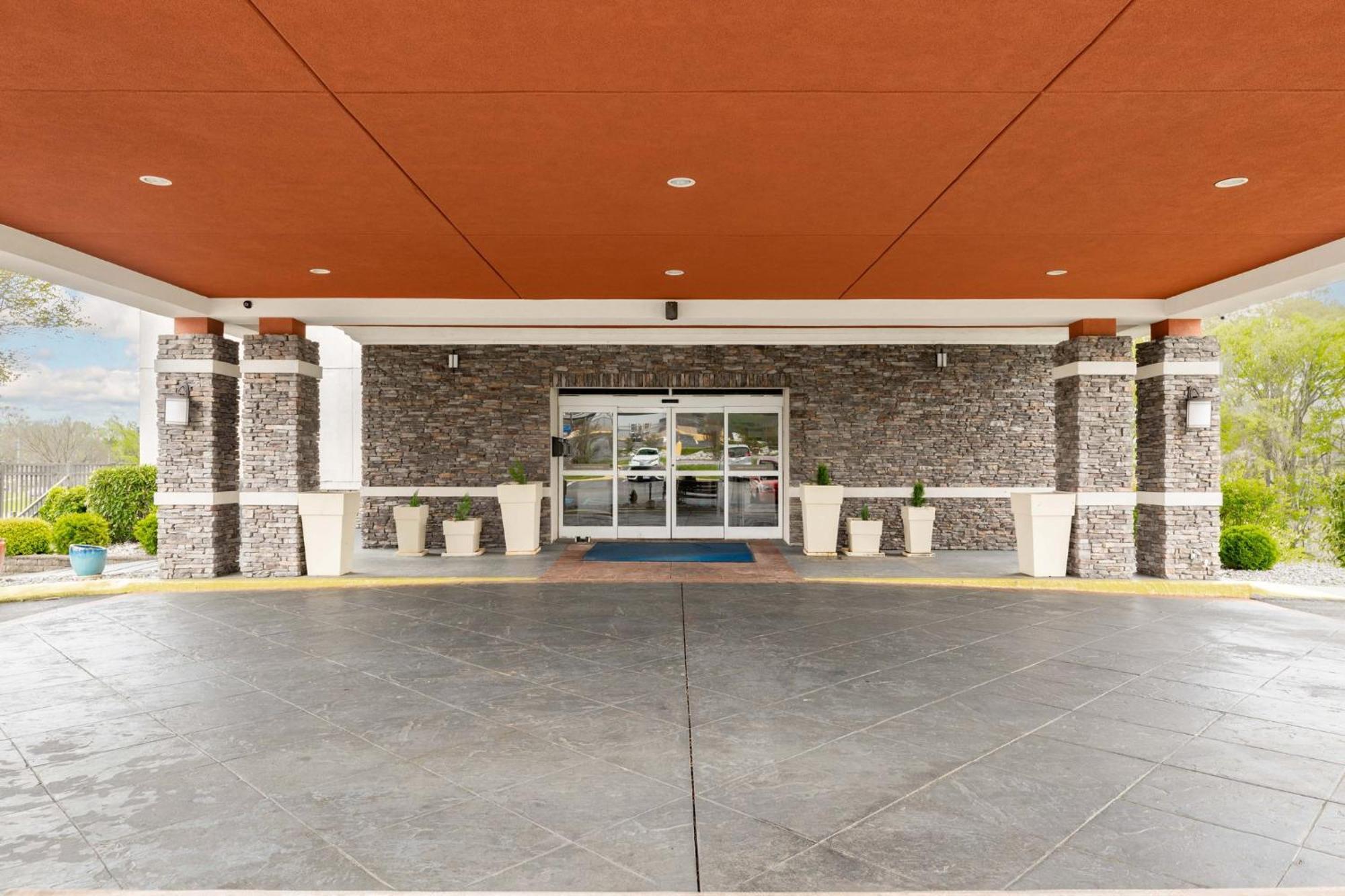 Holiday Inn Express & Suites Chattanooga-Hixson, An Ihg Hotel Εξωτερικό φωτογραφία