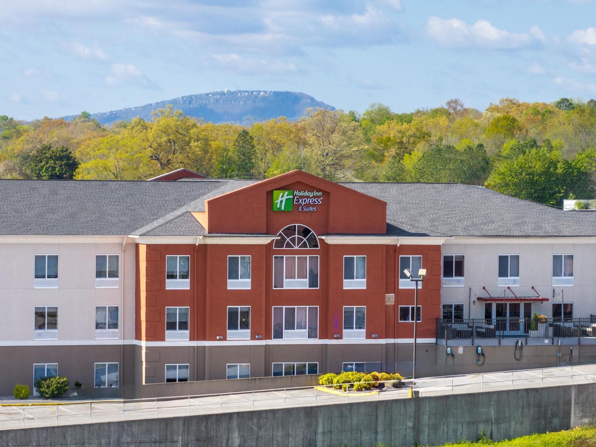 Holiday Inn Express & Suites Chattanooga-Hixson, An Ihg Hotel Εξωτερικό φωτογραφία