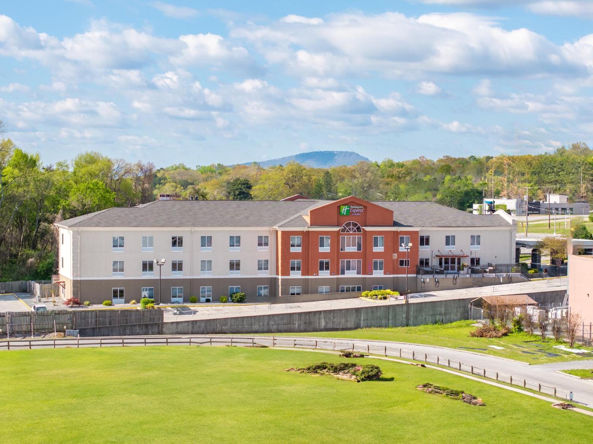 Holiday Inn Express & Suites Chattanooga-Hixson, An Ihg Hotel Εξωτερικό φωτογραφία