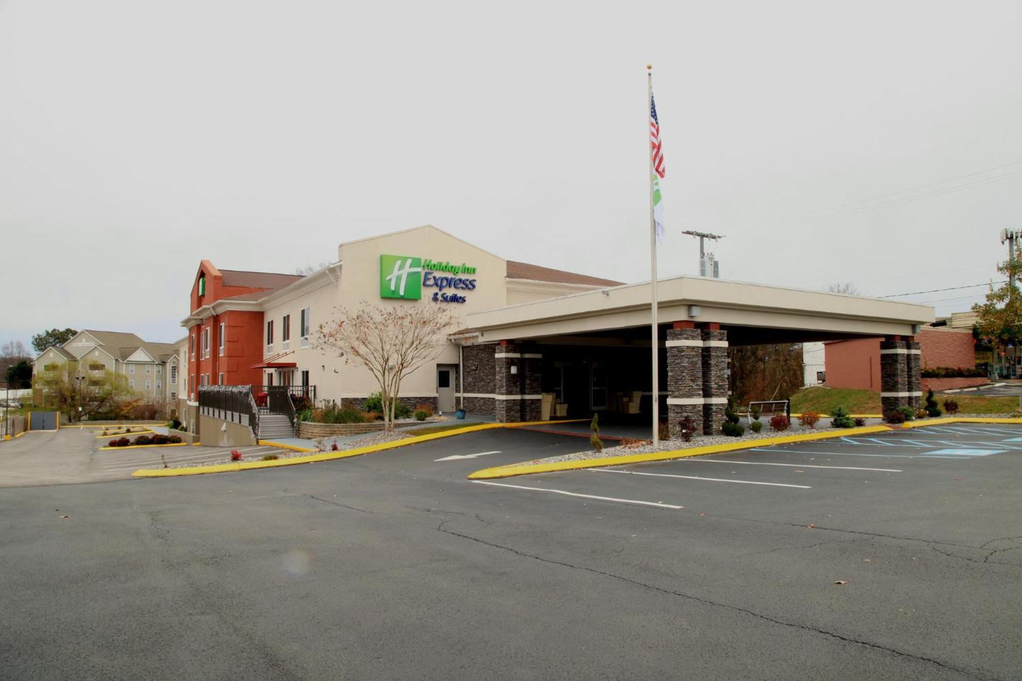 Holiday Inn Express & Suites Chattanooga-Hixson, An Ihg Hotel Εξωτερικό φωτογραφία