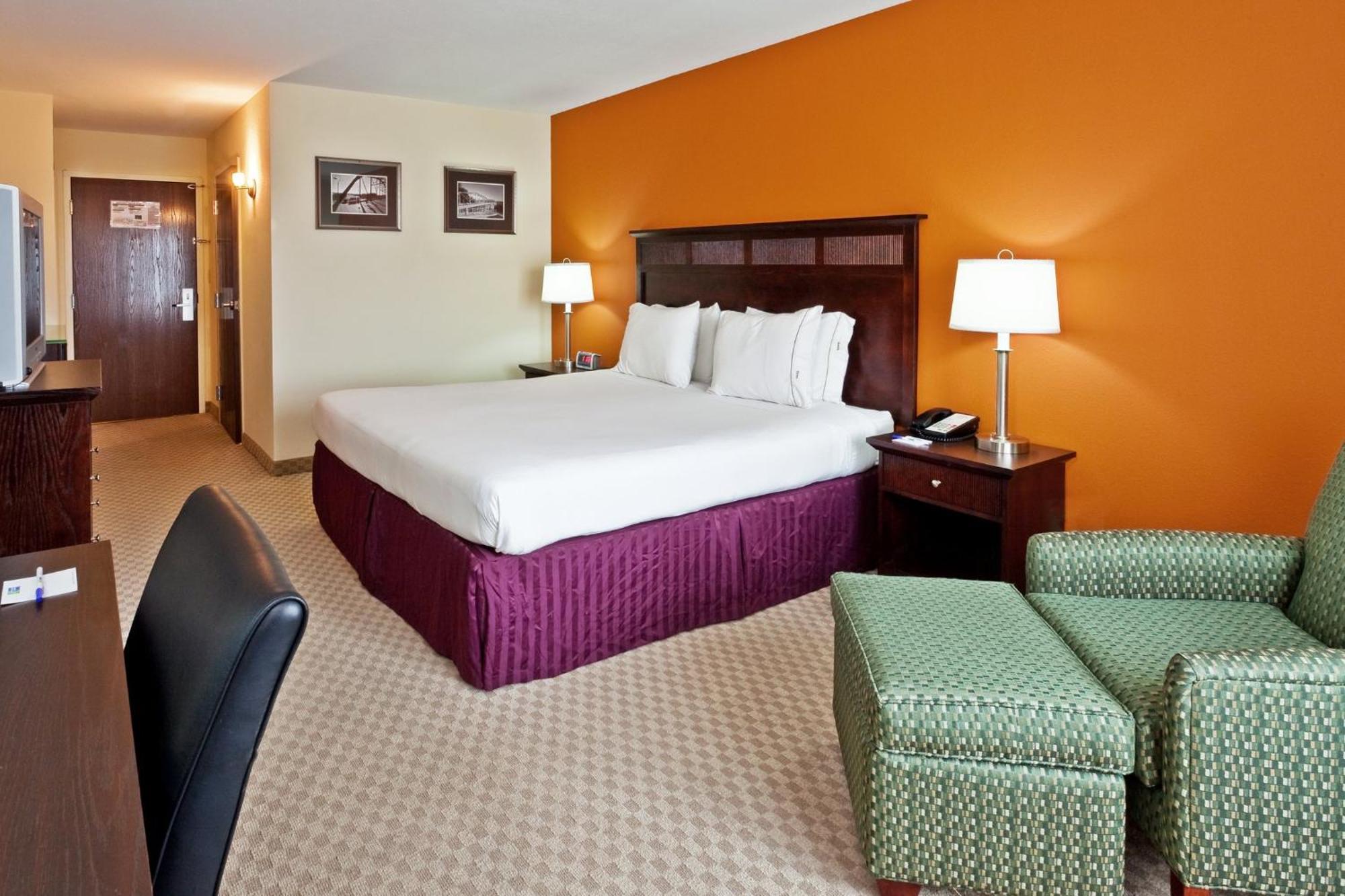 Holiday Inn Express & Suites Chattanooga-Hixson, An Ihg Hotel Εξωτερικό φωτογραφία