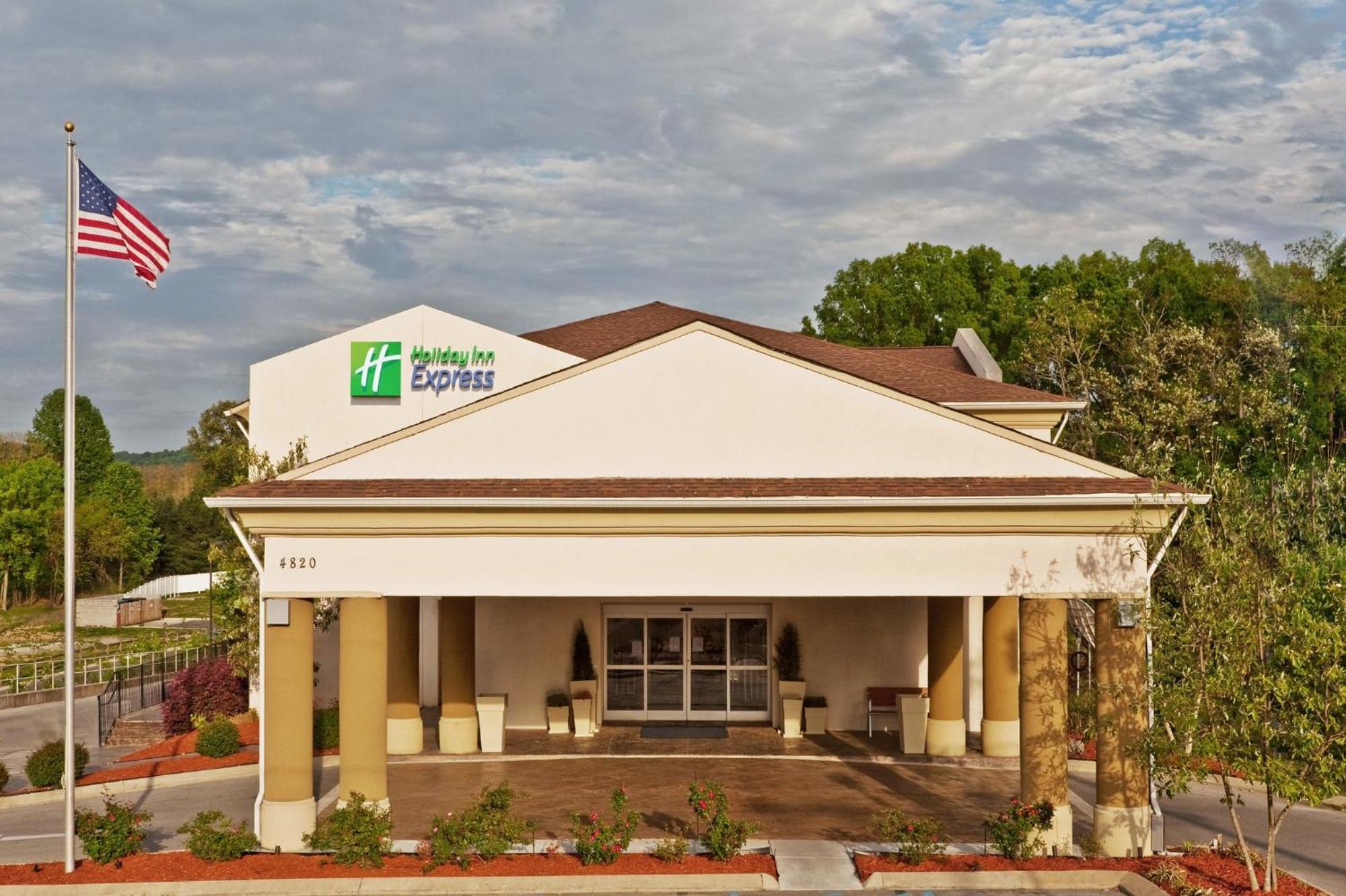 Holiday Inn Express & Suites Chattanooga-Hixson, An Ihg Hotel Εξωτερικό φωτογραφία